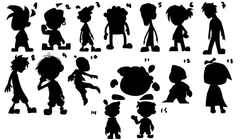 Siluetas